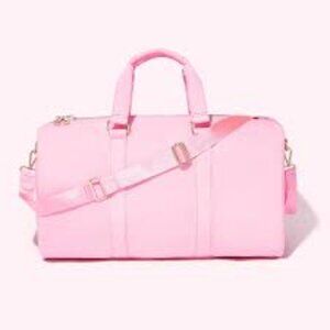 NWT NIB Stoney Clover Lane - Duffle - Flamingo